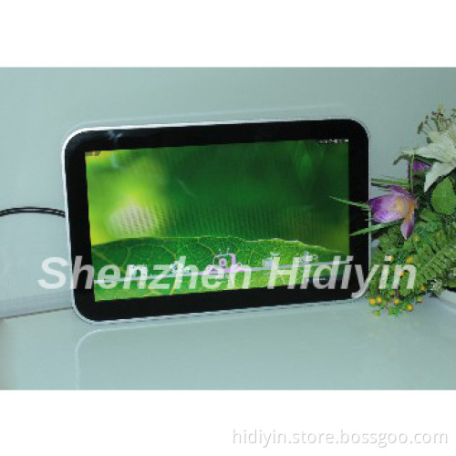 15.6 inch wall mounted advertising  player